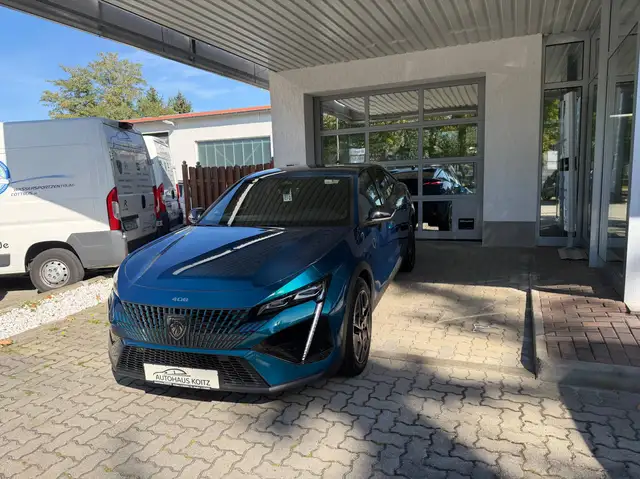 Peugeot 408 GT - Focal-Soundsystem