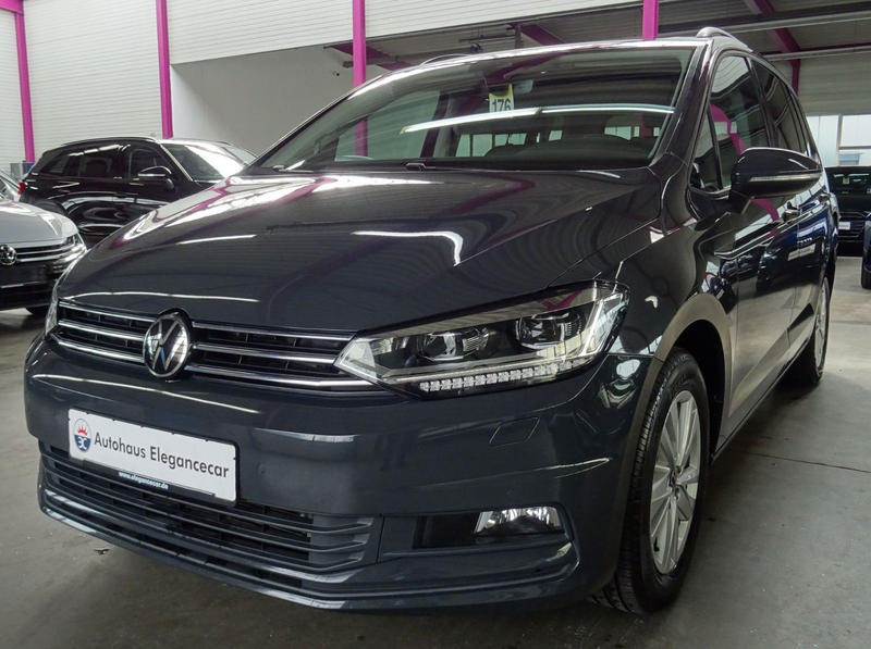 Volkswagen Touran TOURAN 2.0 TDI CL.*PANO*AHK*ACC*CAM*LED*KEY*LED*
