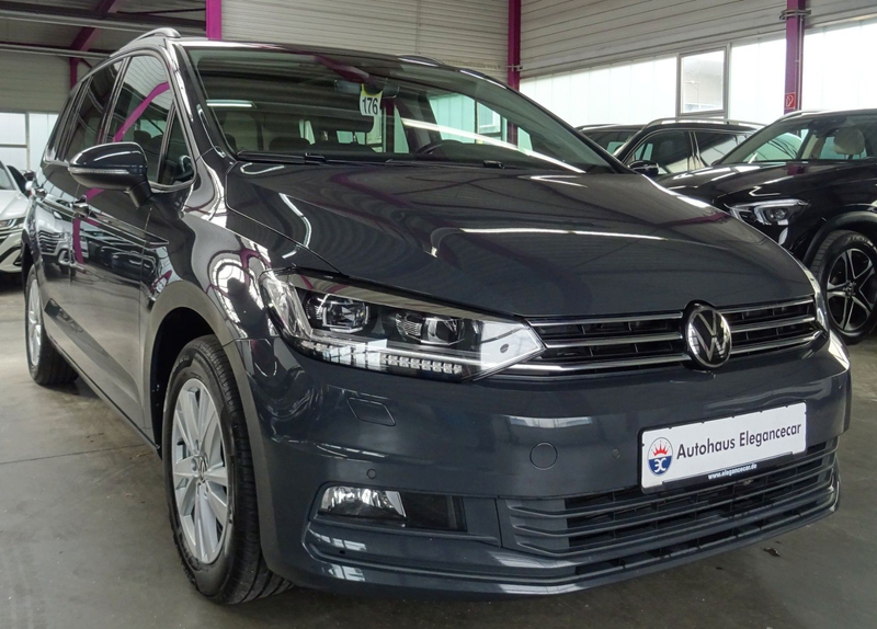 Volkswagen Touran TOURAN 2.0 TDI CL.*PANO*AHK*ACC*CAM*LED*KEY*LED* — photo 12