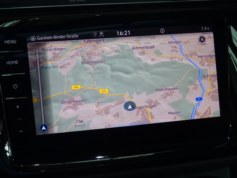 Volkswagen Touran TOURAN 2.0 TDI CL.*PANO*AHK*ACC*CAM*LED*KEY*LED* — photo 6