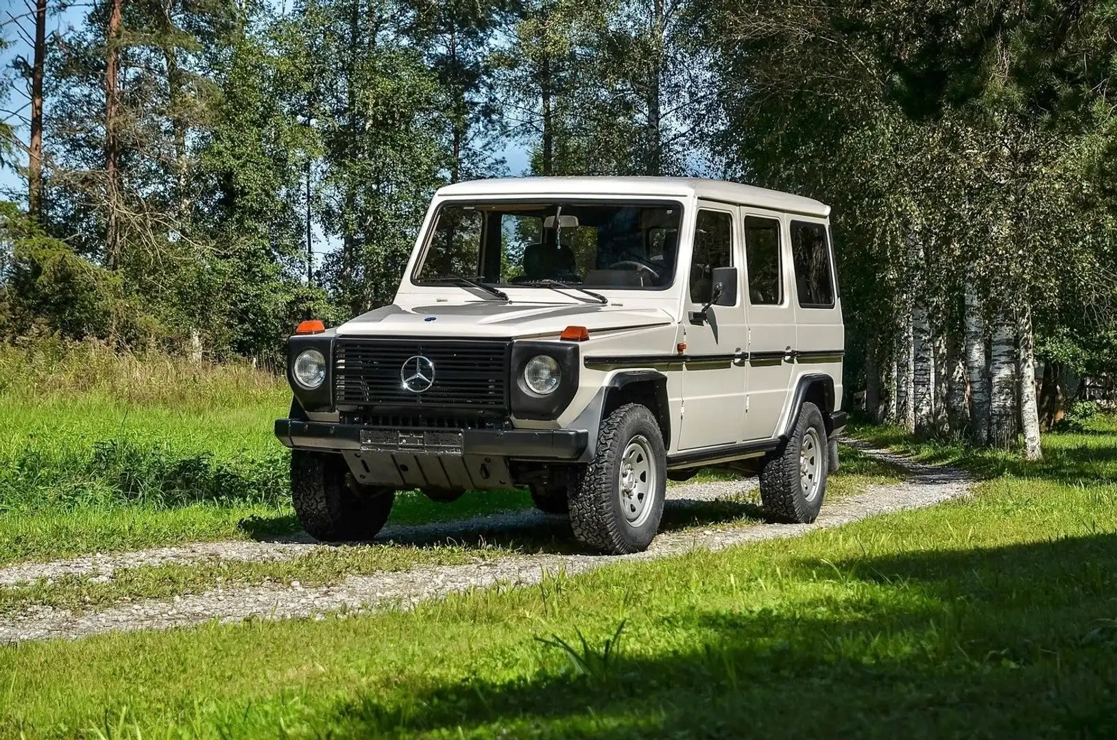 Mercedes-Benz G 240 W460 240 GD (1981) - 1