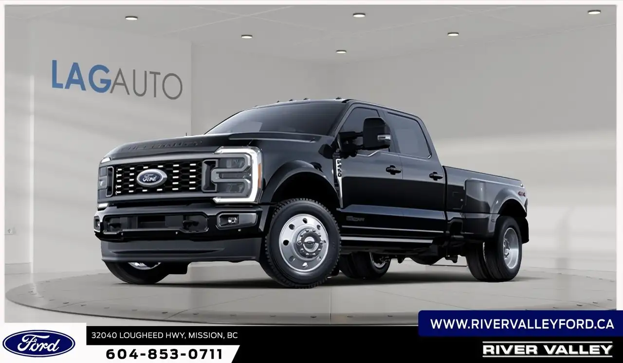 2026 Ford F 450
