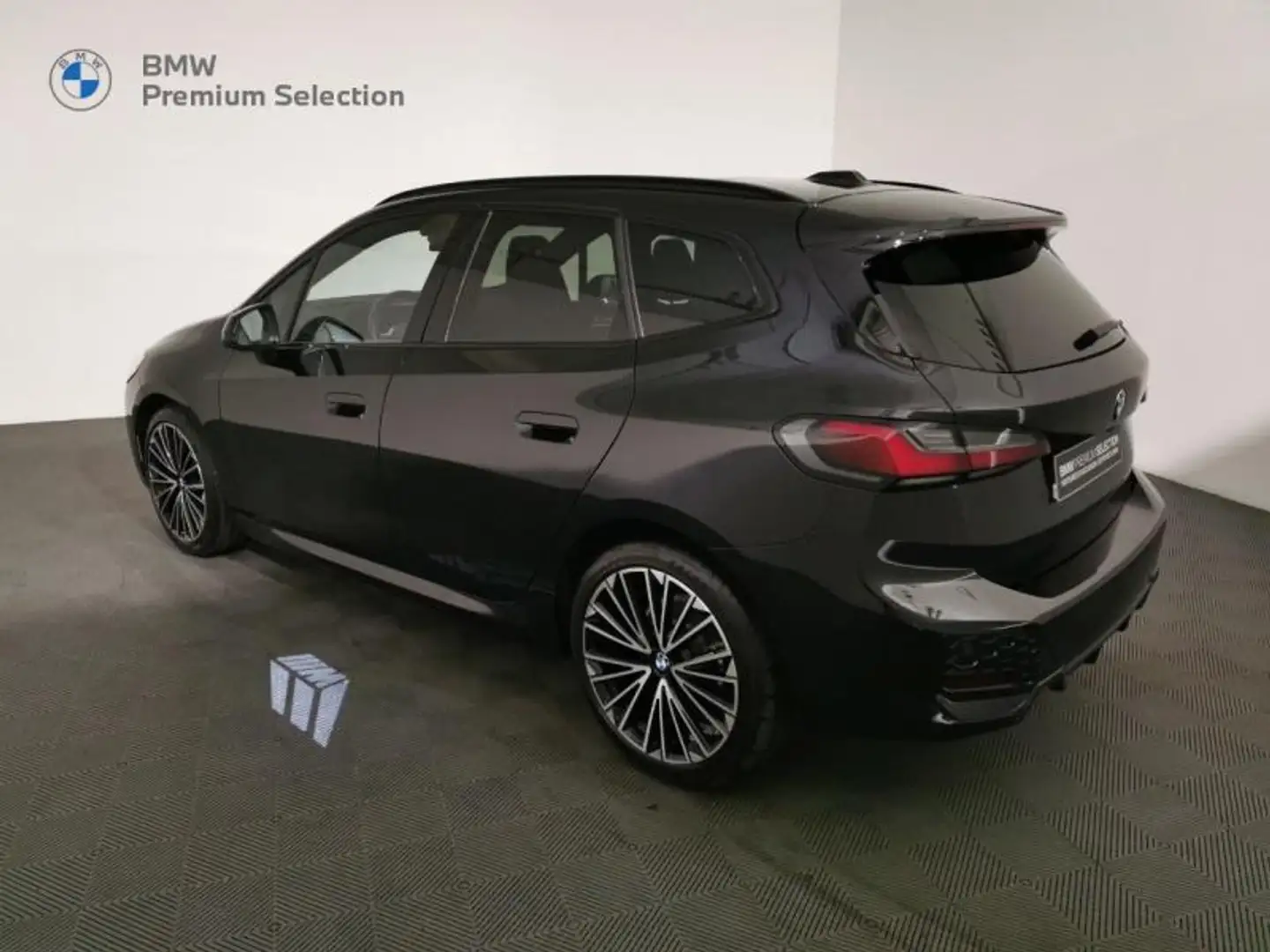 BMW 218 218i 136ch M Sport DKG7 Noir - 2