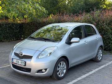 Yaris 1.33i VVT-i Automatique