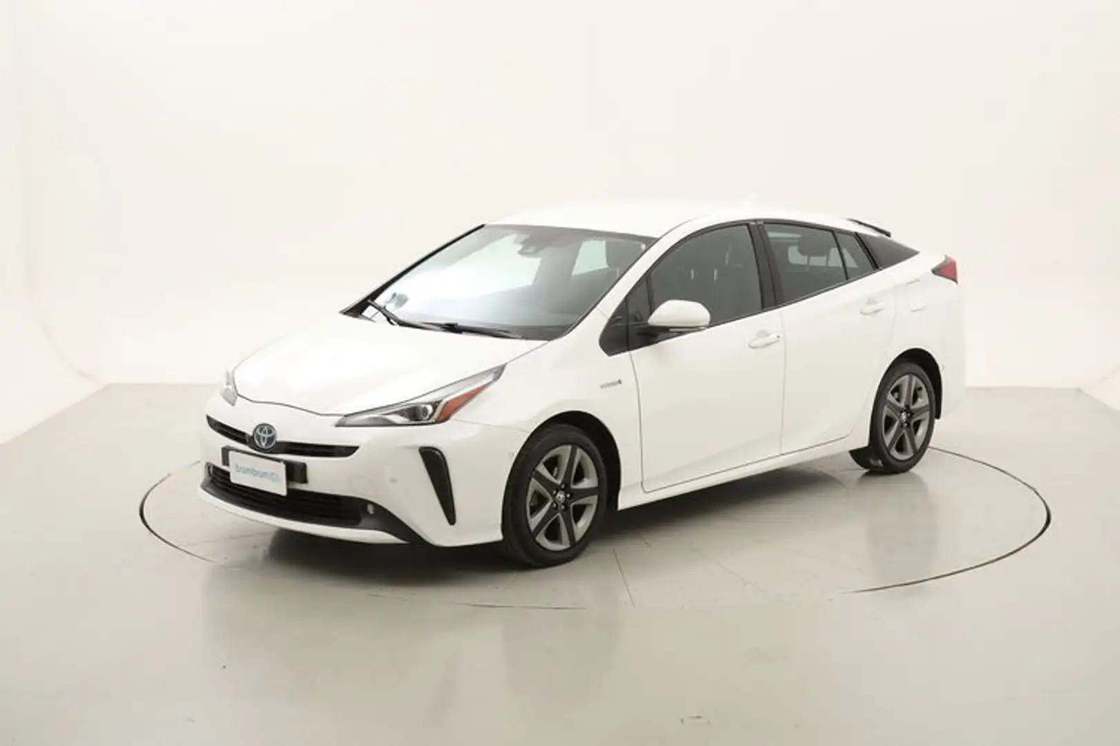 Toyota Prius Hybrid Lounge AWD-I 1.8 Full Hybrid 122CV Bianco - 1