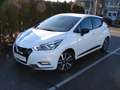 Nissan Micra 0,9 IG-T N-Connecta NAVI, KAMERA, ETC: Blanco - thumbnail 1