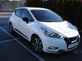 Nissan Micra 0,9 IG-T N-Connecta NAVI, KAMERA, ETC: Weiß - thumbnail 7