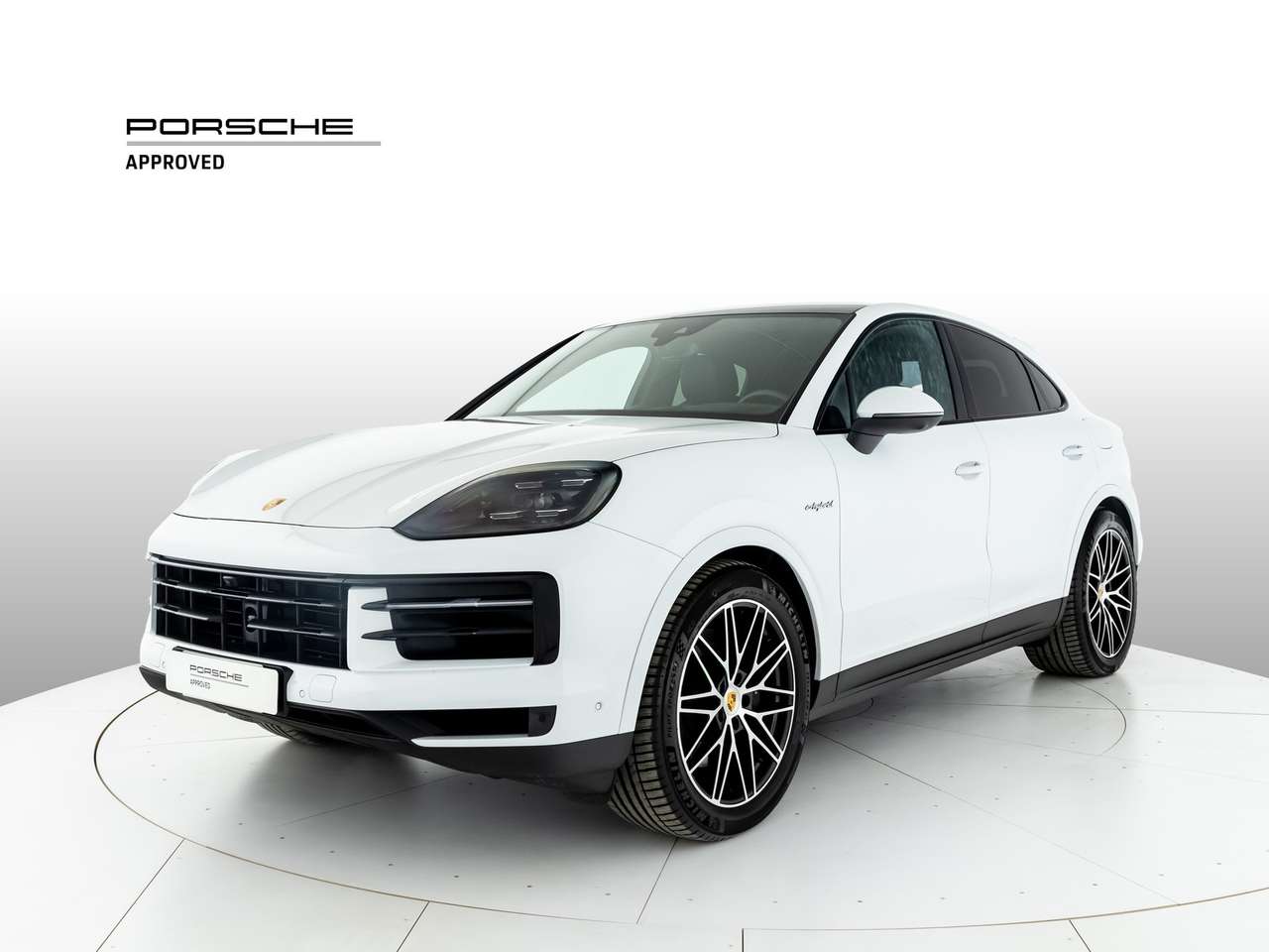 Porsche Cayenne 3.0 e-hybrid tiptronic