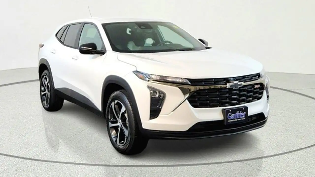2026 Chevrolet Trax