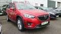 Mazda CX-5 Sports-Line AWD Leder/NAVI/AHK Rot - thumbnail 4