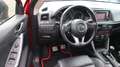 Mazda CX-5 Sports-Line AWD Leder/NAVI/AHK Rot - thumbnail 8