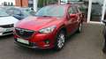 Mazda CX-5 Sports-Line AWD Leder/NAVI/AHK Rot - thumbnail 2