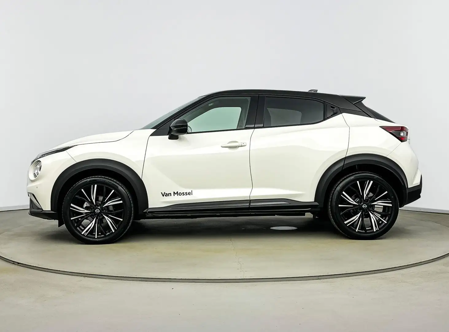 Nissan Juke 1.0 DIG-T N-Design Cruise Control | Navigatie | Ac Wit - 2