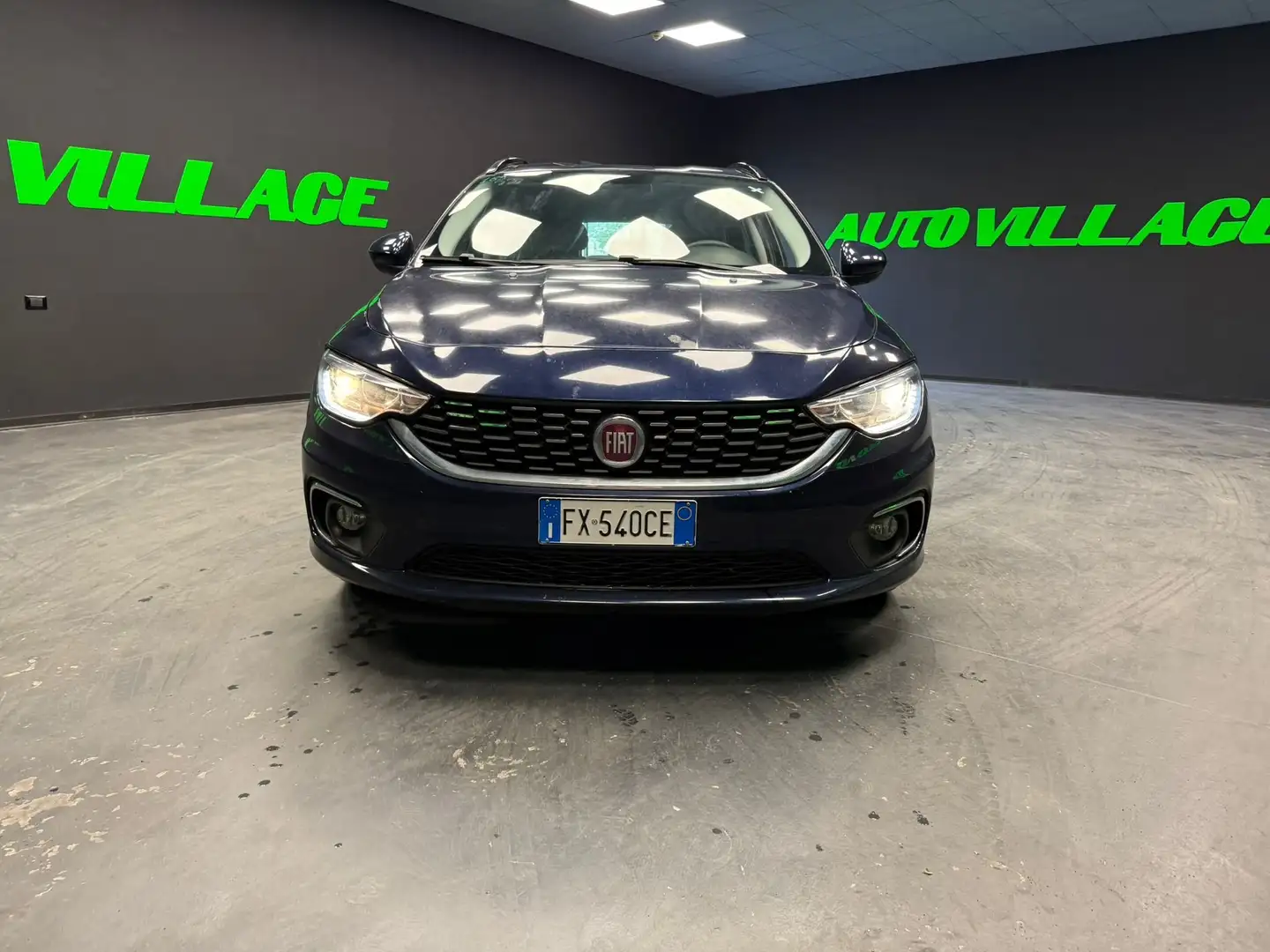 Fiat Tipo Tipo SW 1.6 mjt Easy Business PREZZO REALE Blauw - 2