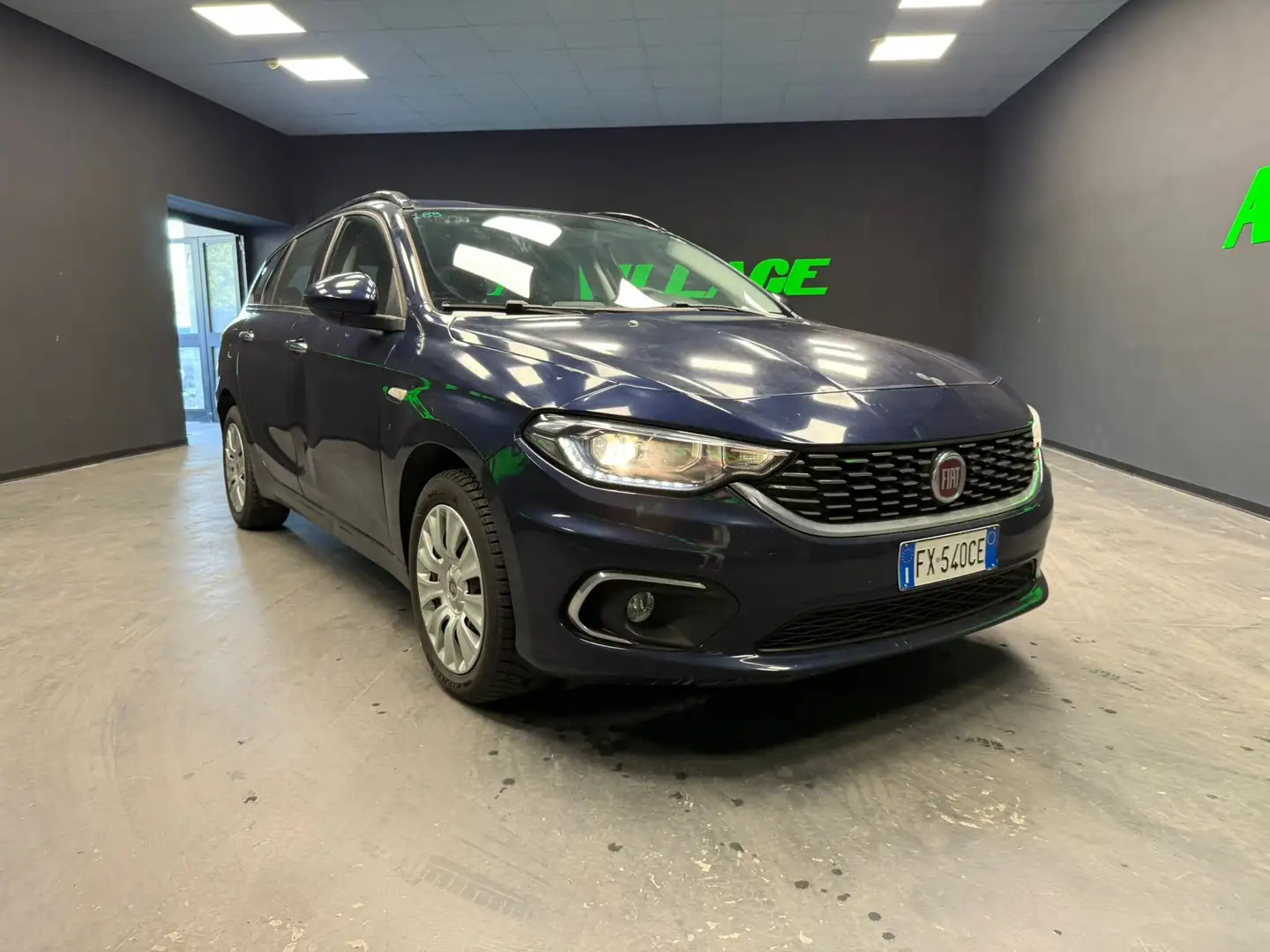 Fiat Tipo Tipo SW 1.6 mjt Easy Business PREZZO REALE Blauw - 1