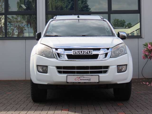 Isuzu D-Max 2.5 Double Cab 4WD LSX