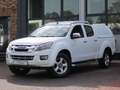 Isuzu D-Max 2.5 Double Cab 4WD LSX Weiß - thumbnail 4