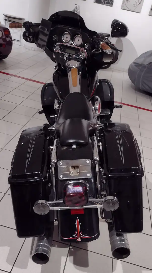 Harley-Davidson Street Glide Negro - 2