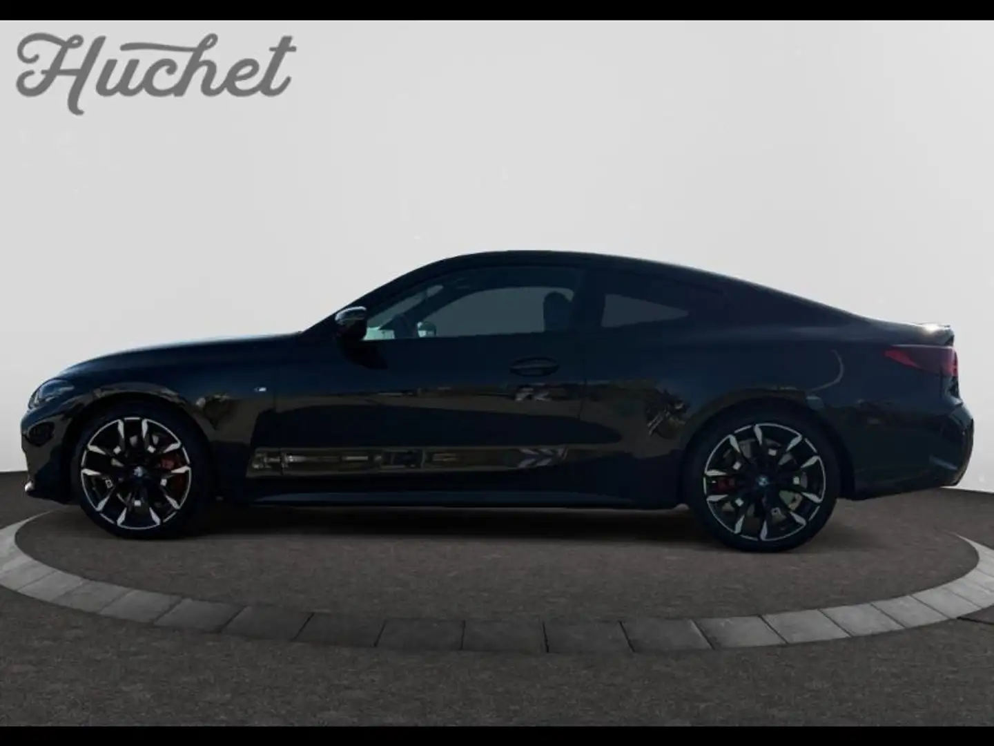 BMW 420 420dA xDrive 190ch M Sport Noir - 2
