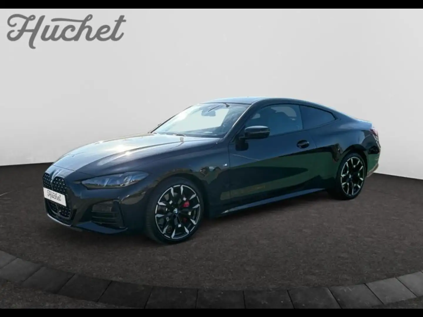 BMW 420 420dA xDrive 190ch M Sport Noir - 1