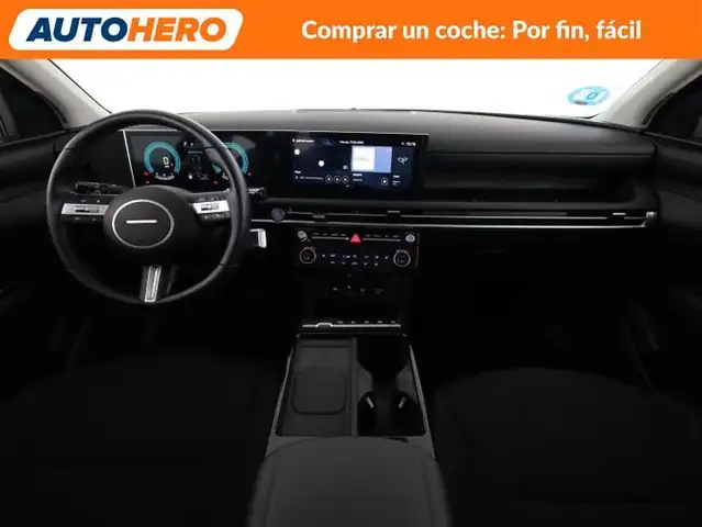 Hyundai Tucson view 13