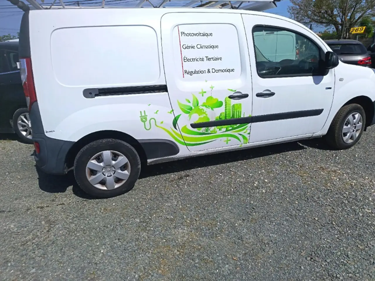 Renault Express ELECTRIC 33 MAXI GRAND VOLUME GRAND CONF
