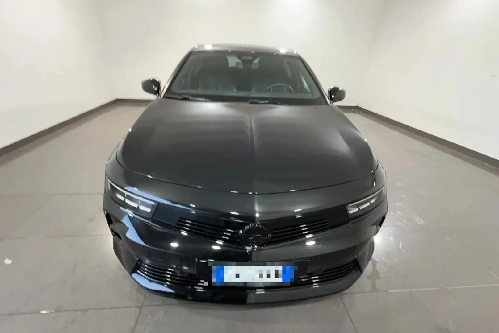 Opel Astra 1.5 Turbo Diesel 130 CV AT8 GS #VARI COLORI Nero - 2