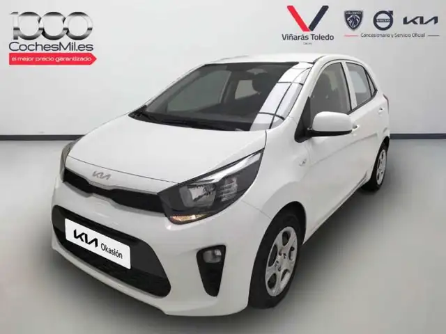 Kia Picanto 1.0 DPi Concept