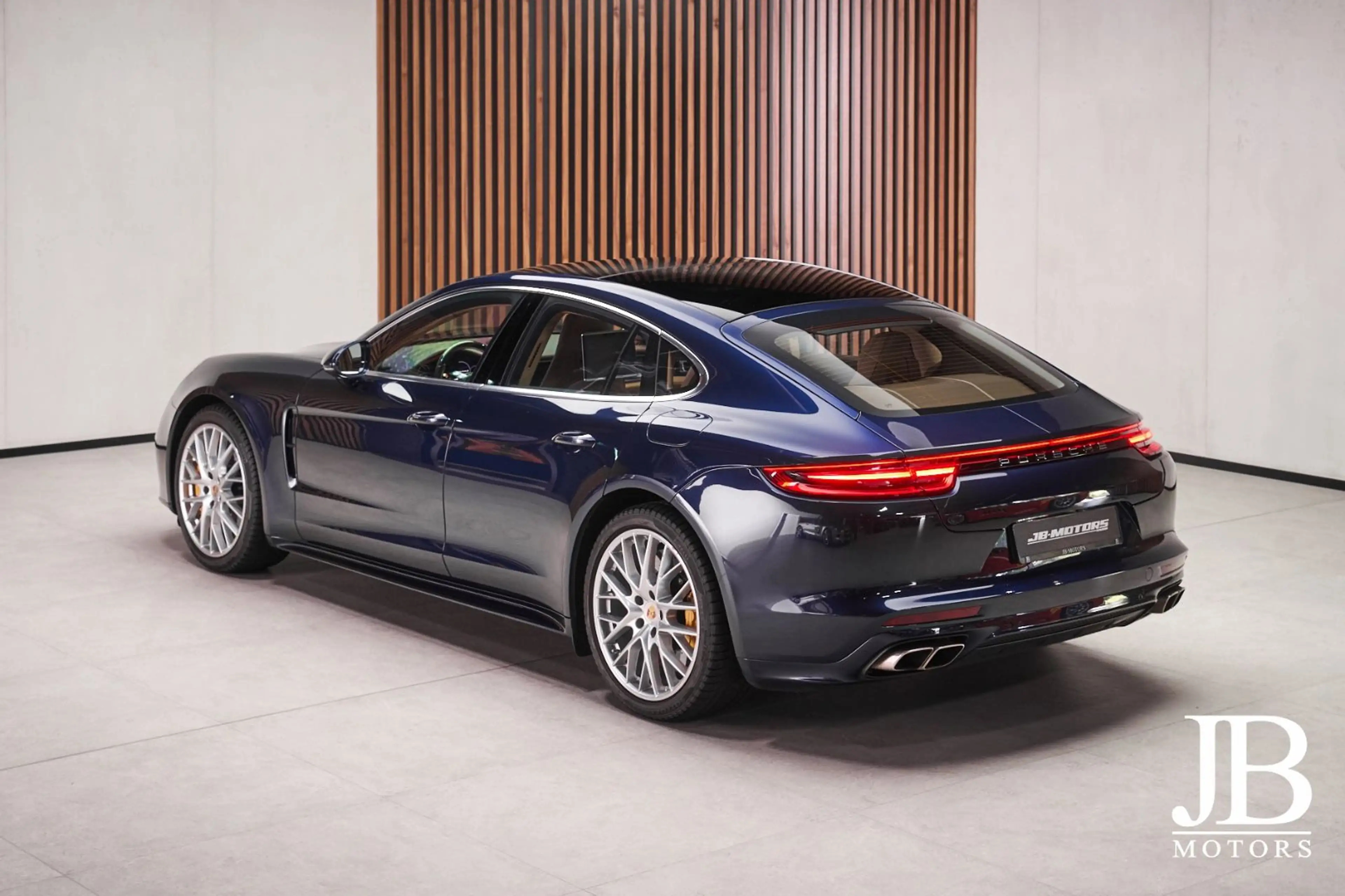 Porsche Panamera Turbo S E-Hybrid Burmester 360° TV Approved — photo 2