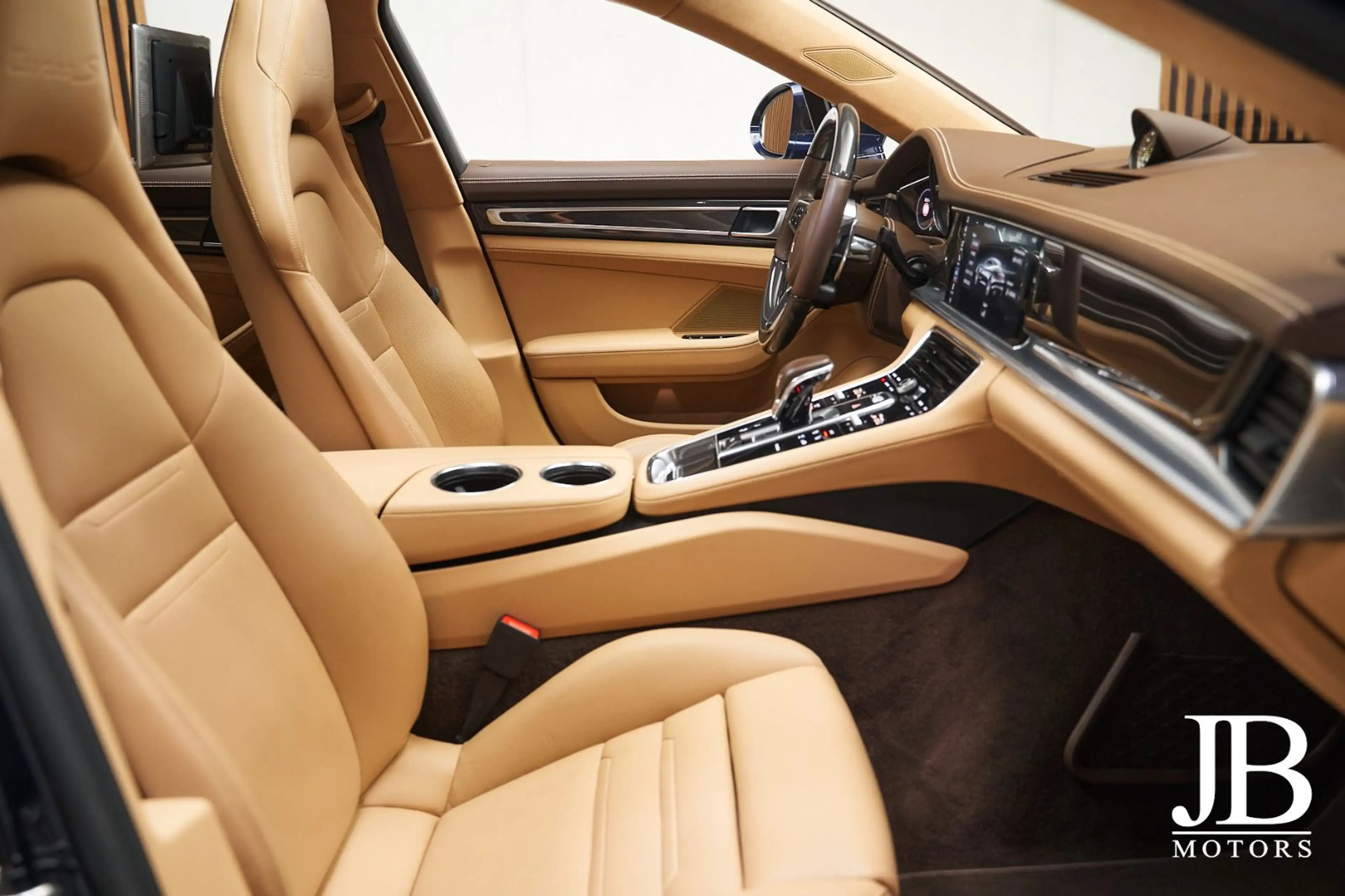 Porsche Panamera Turbo S E-Hybrid Burmester 360° TV Approved — photo 14