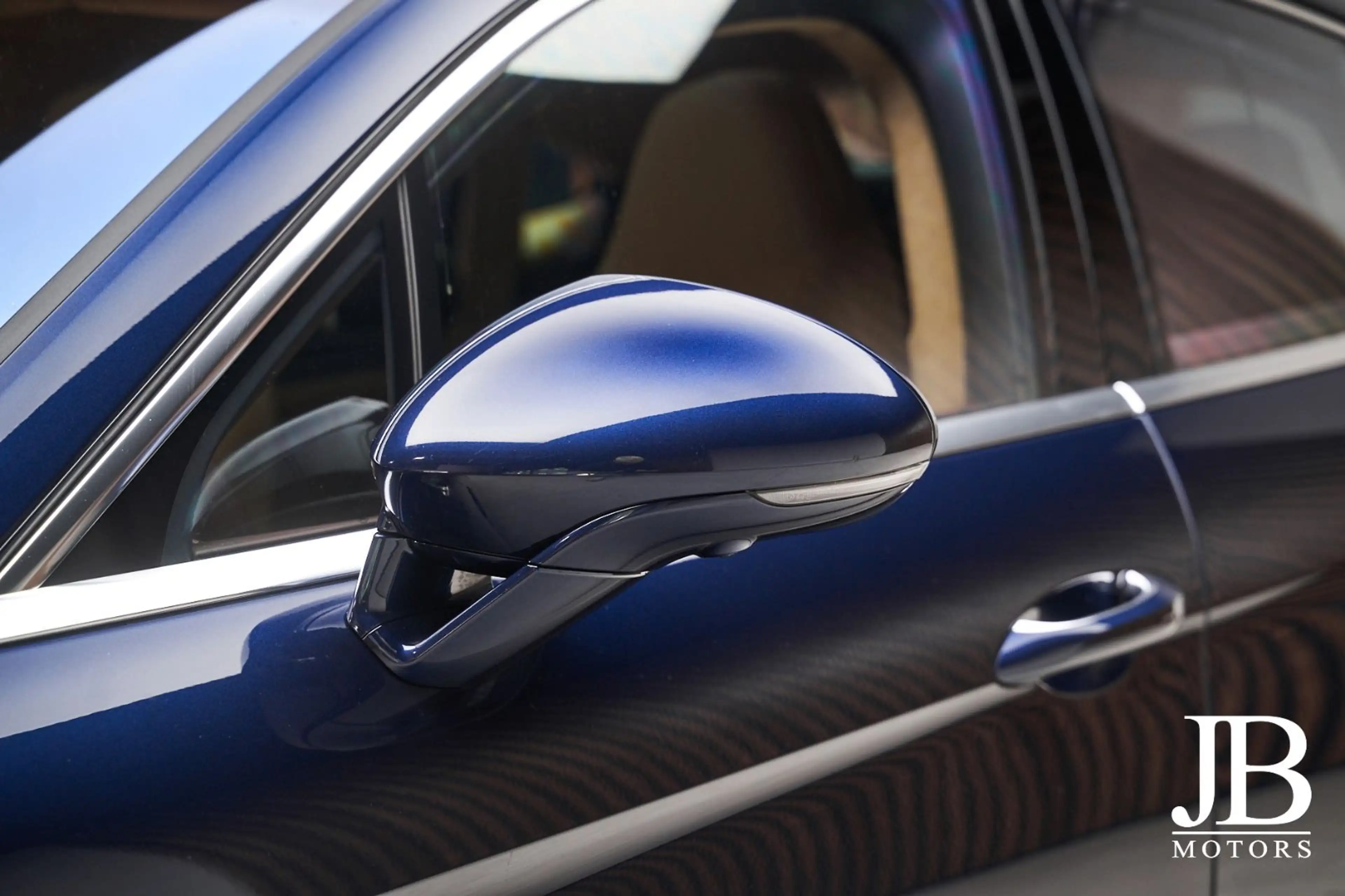 Porsche Panamera Turbo S E-Hybrid Burmester 360° TV Approved — photo 9