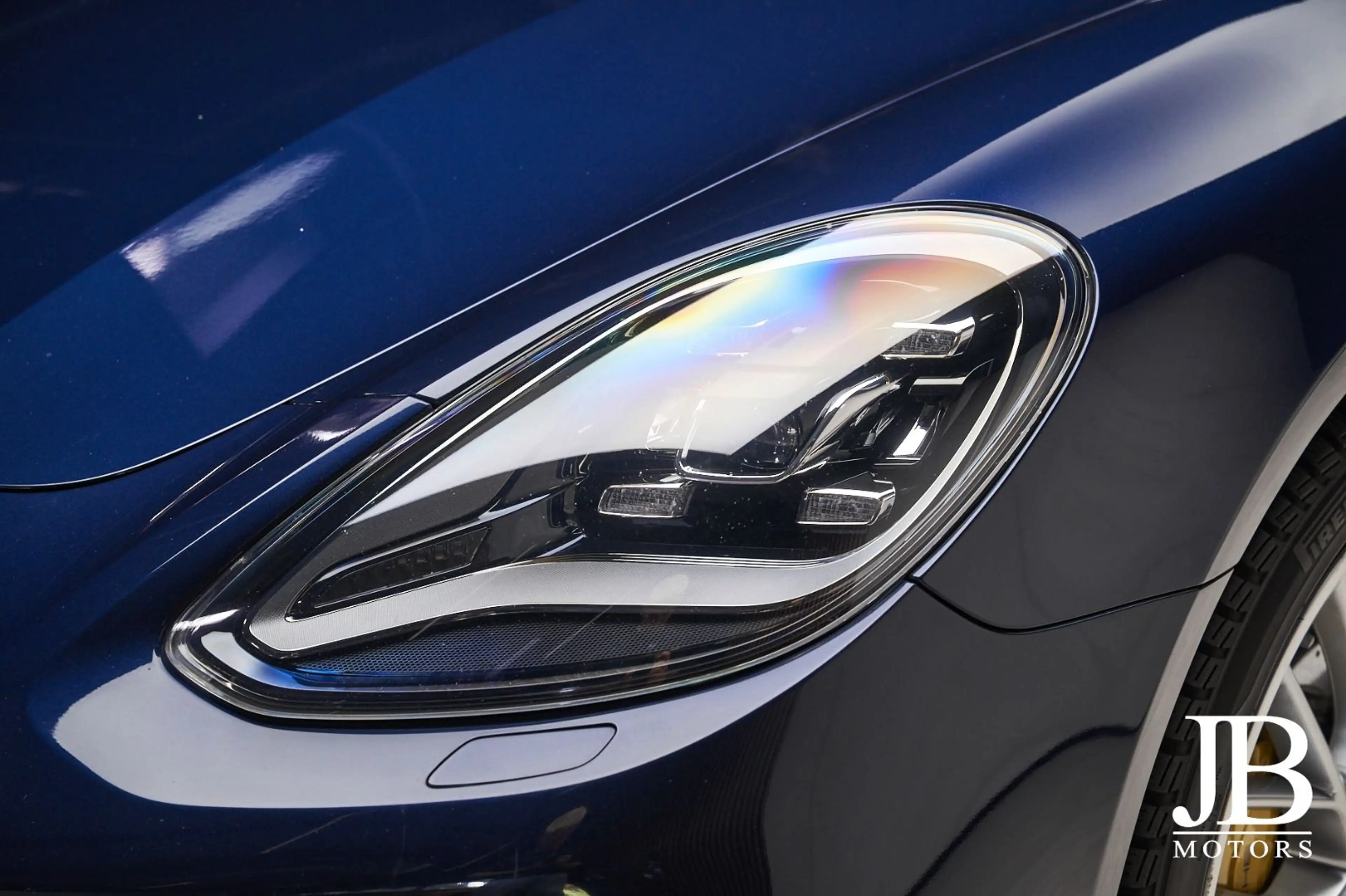 Porsche Panamera Turbo S E-Hybrid Burmester 360° TV Approved — photo 8