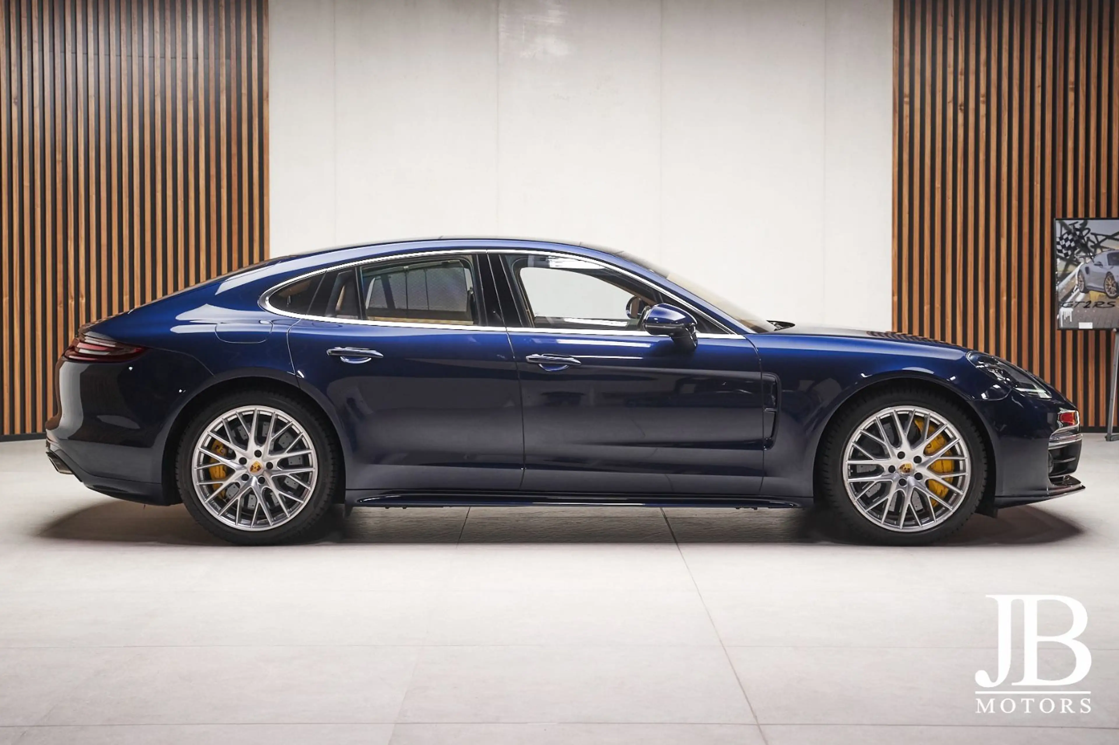 Porsche Panamera Turbo S E-Hybrid Burmester 360° TV Approved — photo 3