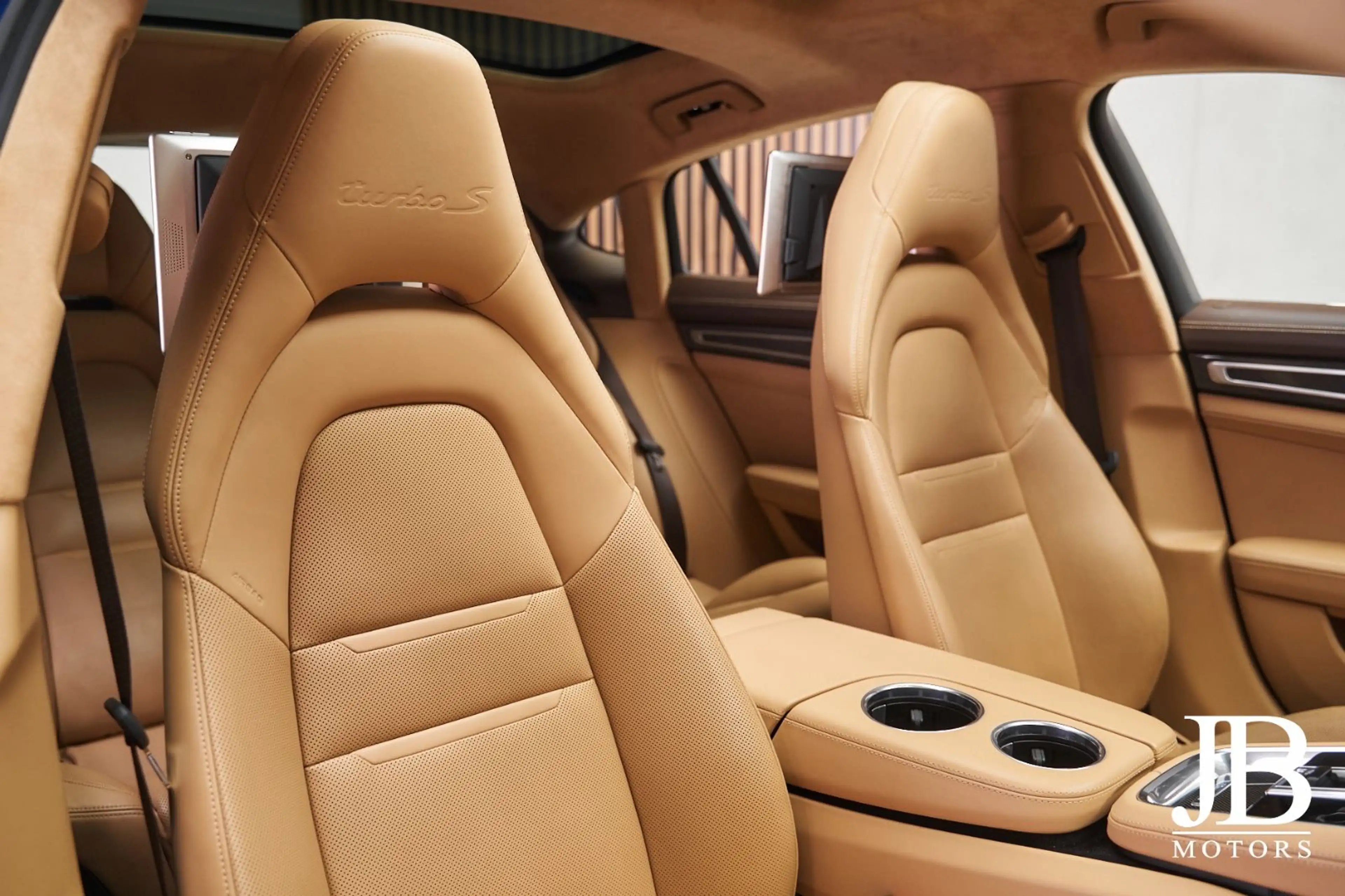 Porsche Panamera Turbo S E-Hybrid Burmester 360° TV Approved — photo 15