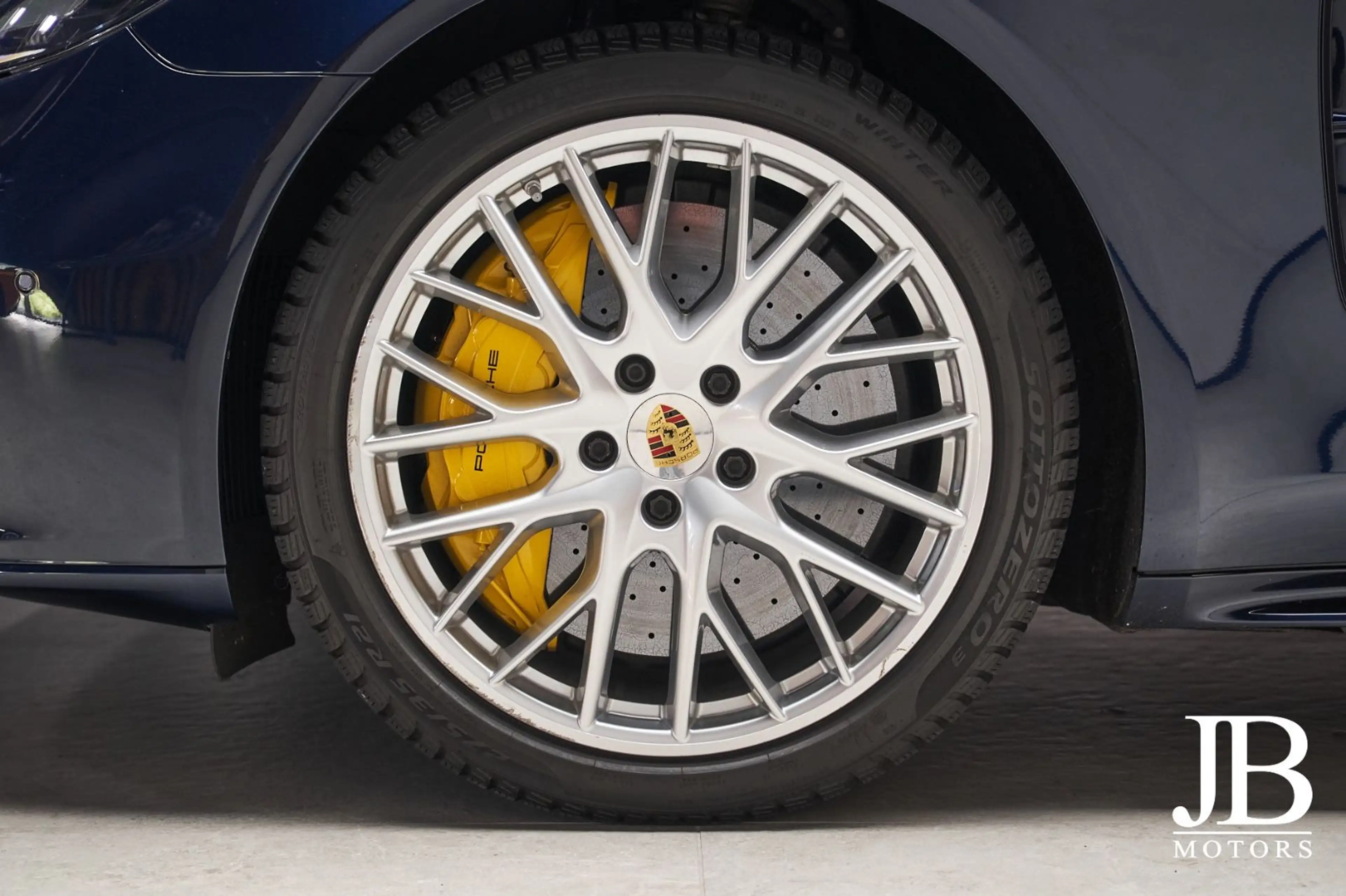 Porsche Panamera Turbo S E-Hybrid Burmester 360° TV Approved — photo 10