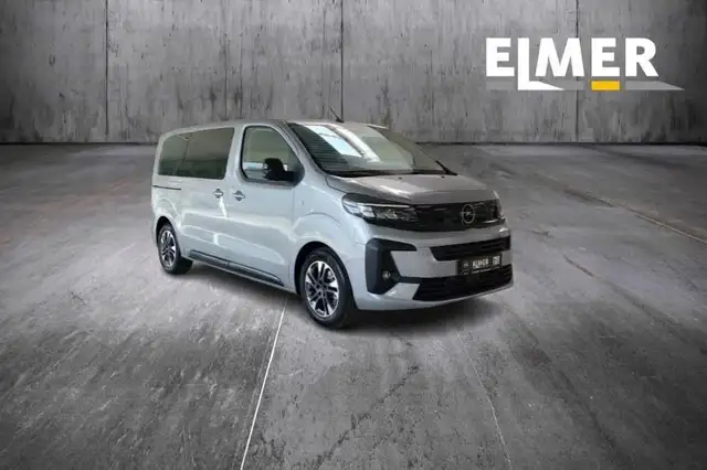 Opel Zafira in Grey for sale