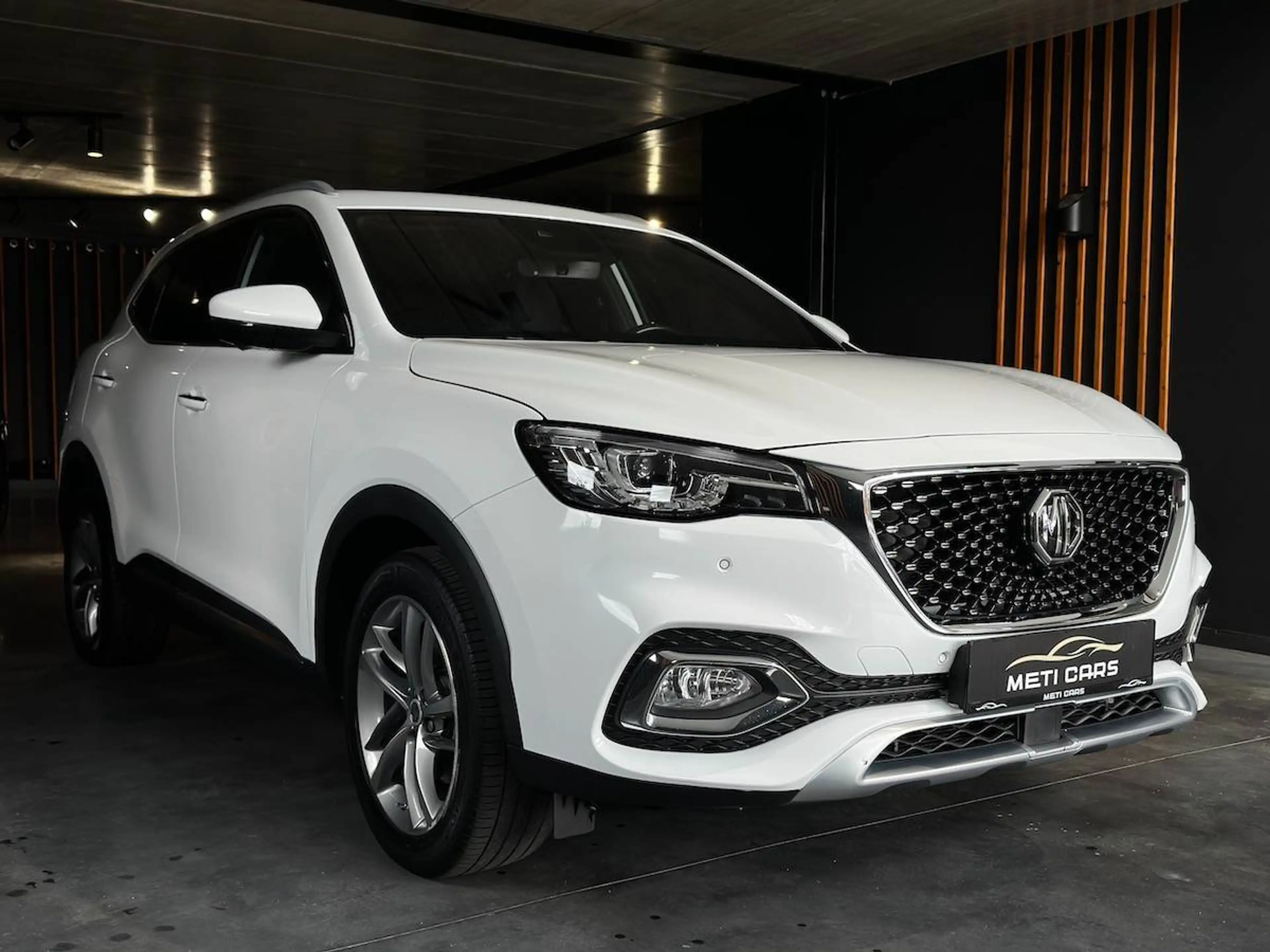MG EHS 1.5 Turbo | 360° | ACC | LDW | Pano | ... — photo 7