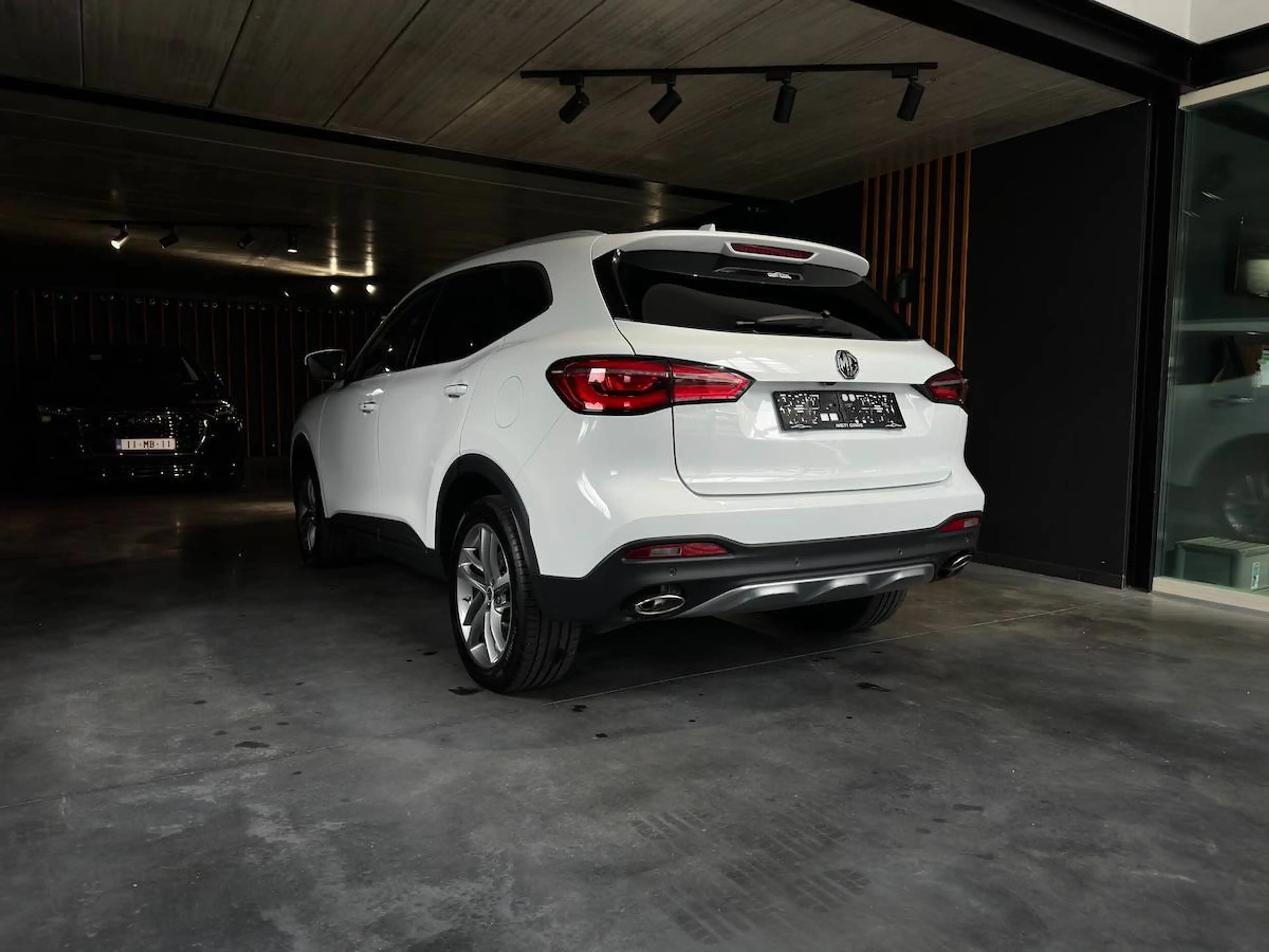 MG EHS 1.5 Turbo | 360° | ACC | LDW | Pano | ... — photo 10