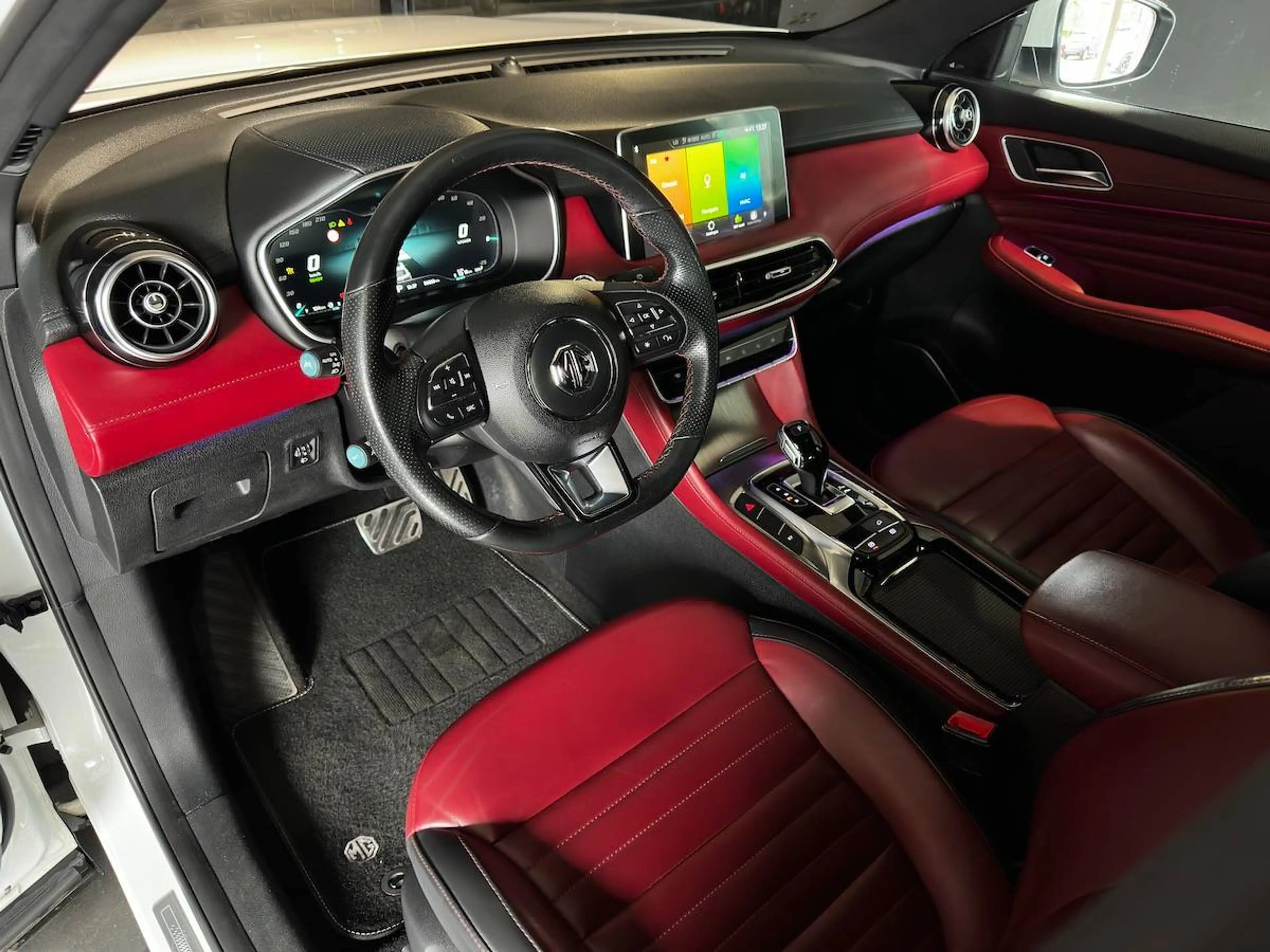 MG EHS 1.5 Turbo | 360° | ACC | LDW | Pano | ... — photo 12
