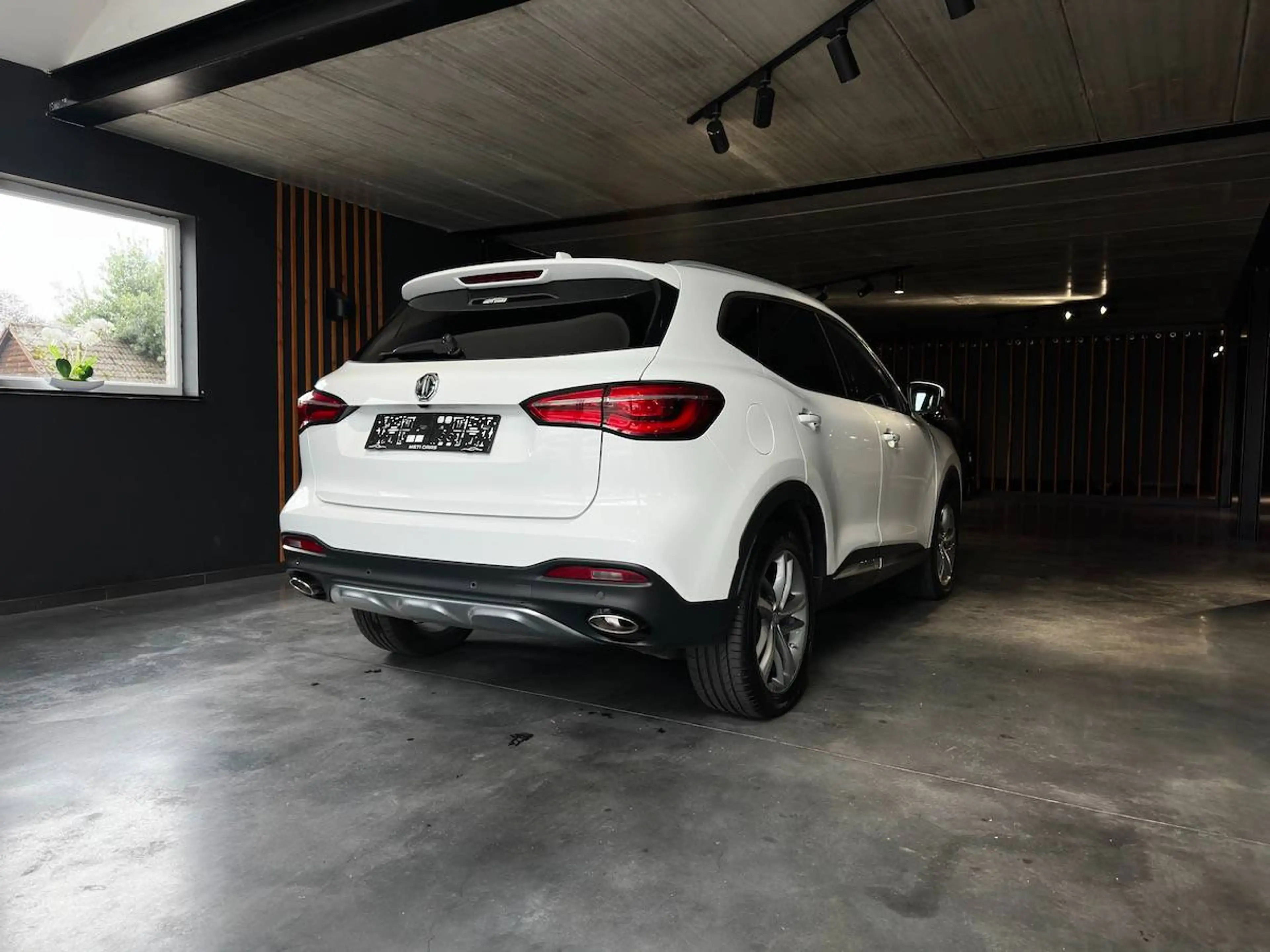 MG EHS 1.5 Turbo | 360° | ACC | LDW | Pano | ... — photo 8