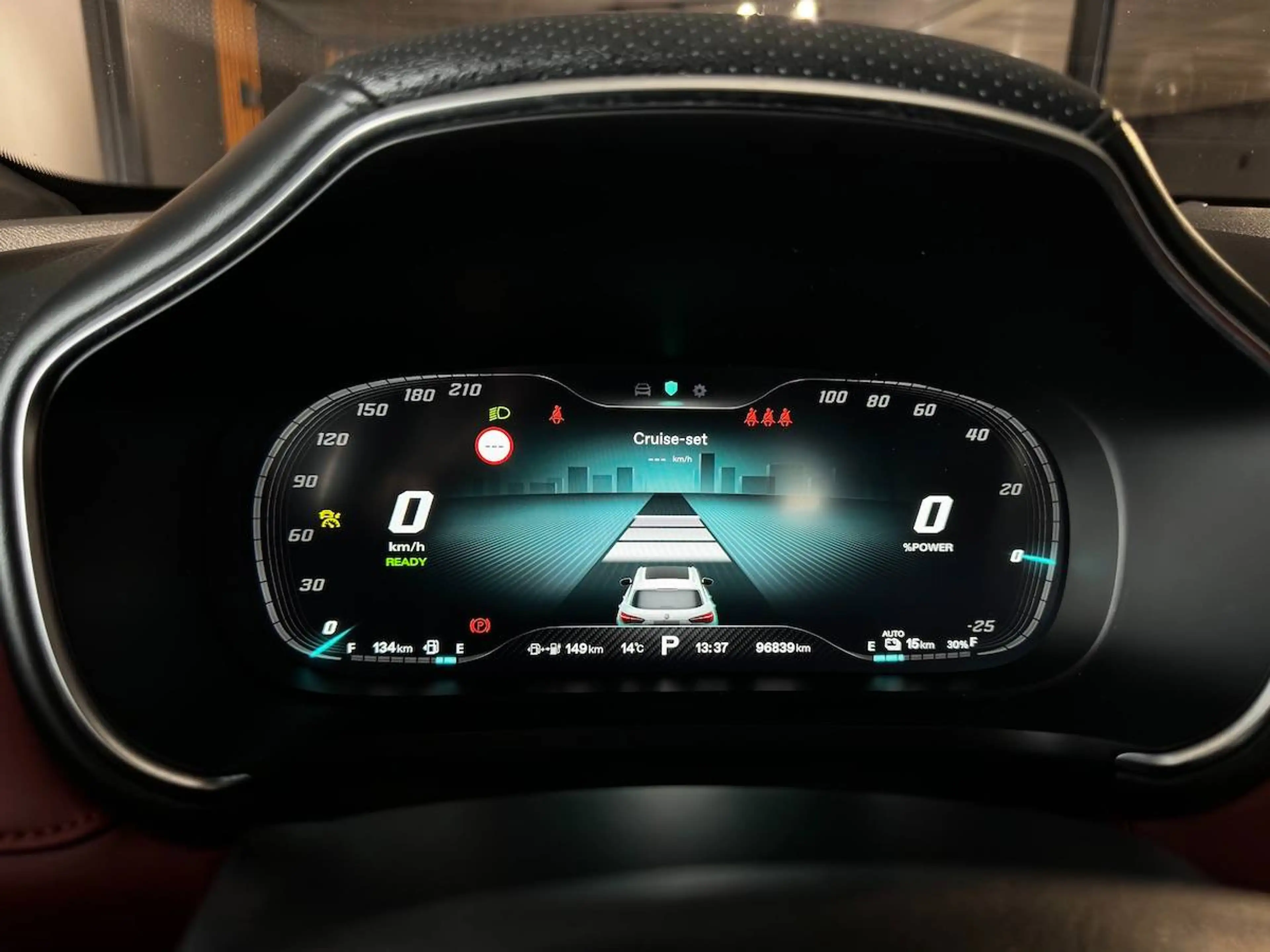 MG EHS 1.5 Turbo | 360° | ACC | LDW | Pano | ... — photo 14