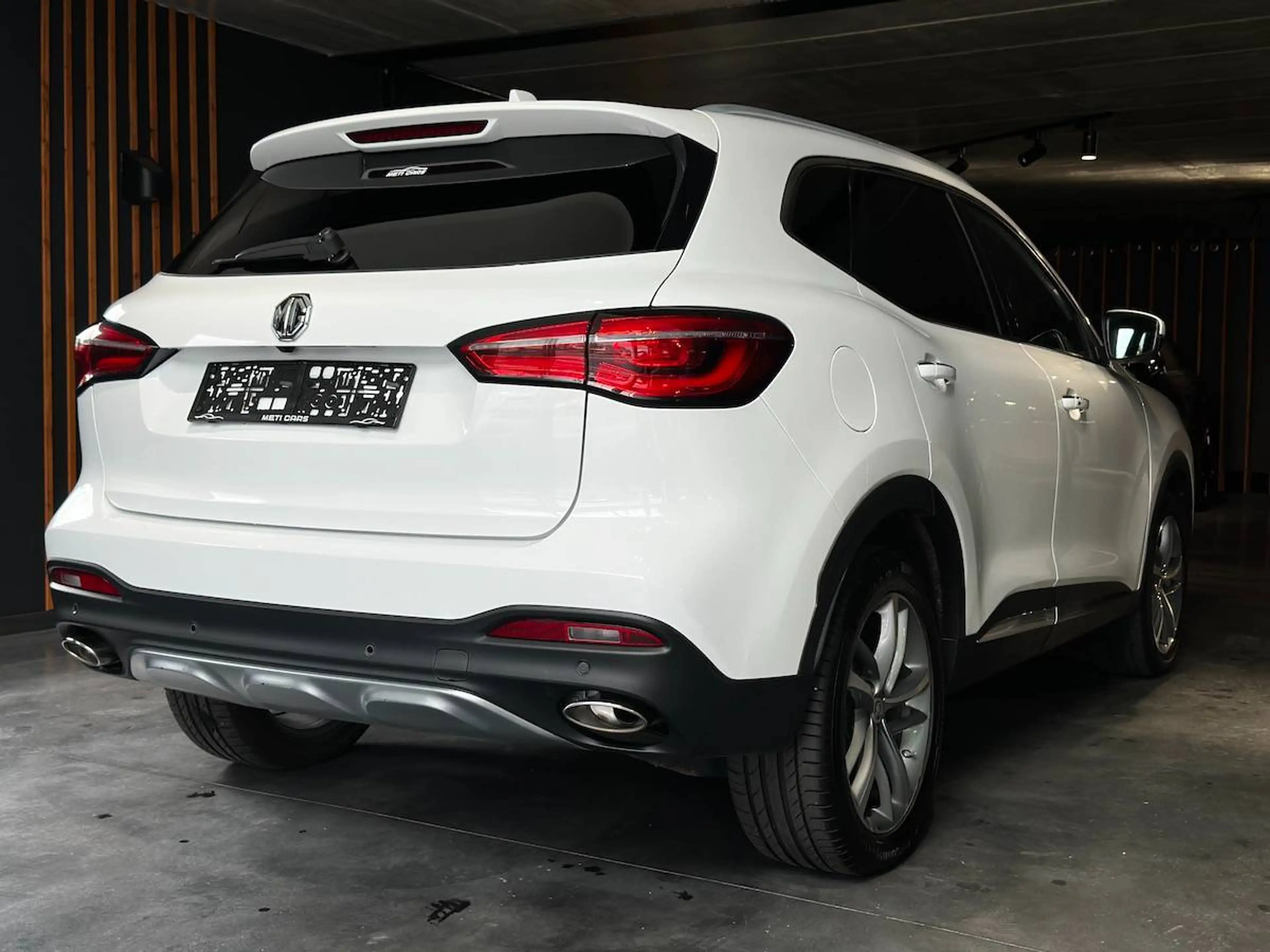 MG EHS 1.5 Turbo | 360° | ACC | LDW | Pano | ... — photo 9