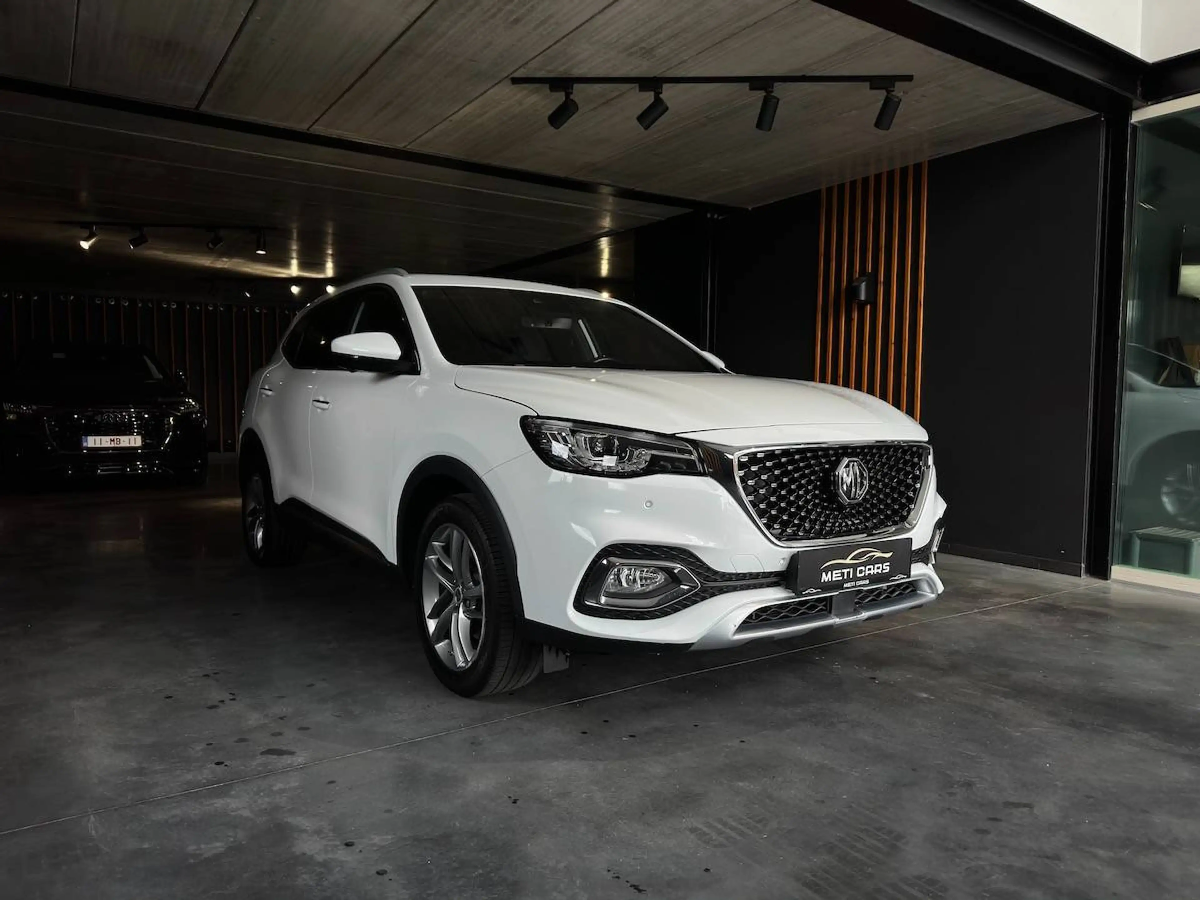 MG EHS 1.5 Turbo | 360° | ACC | LDW | Pano | ... — photo 6