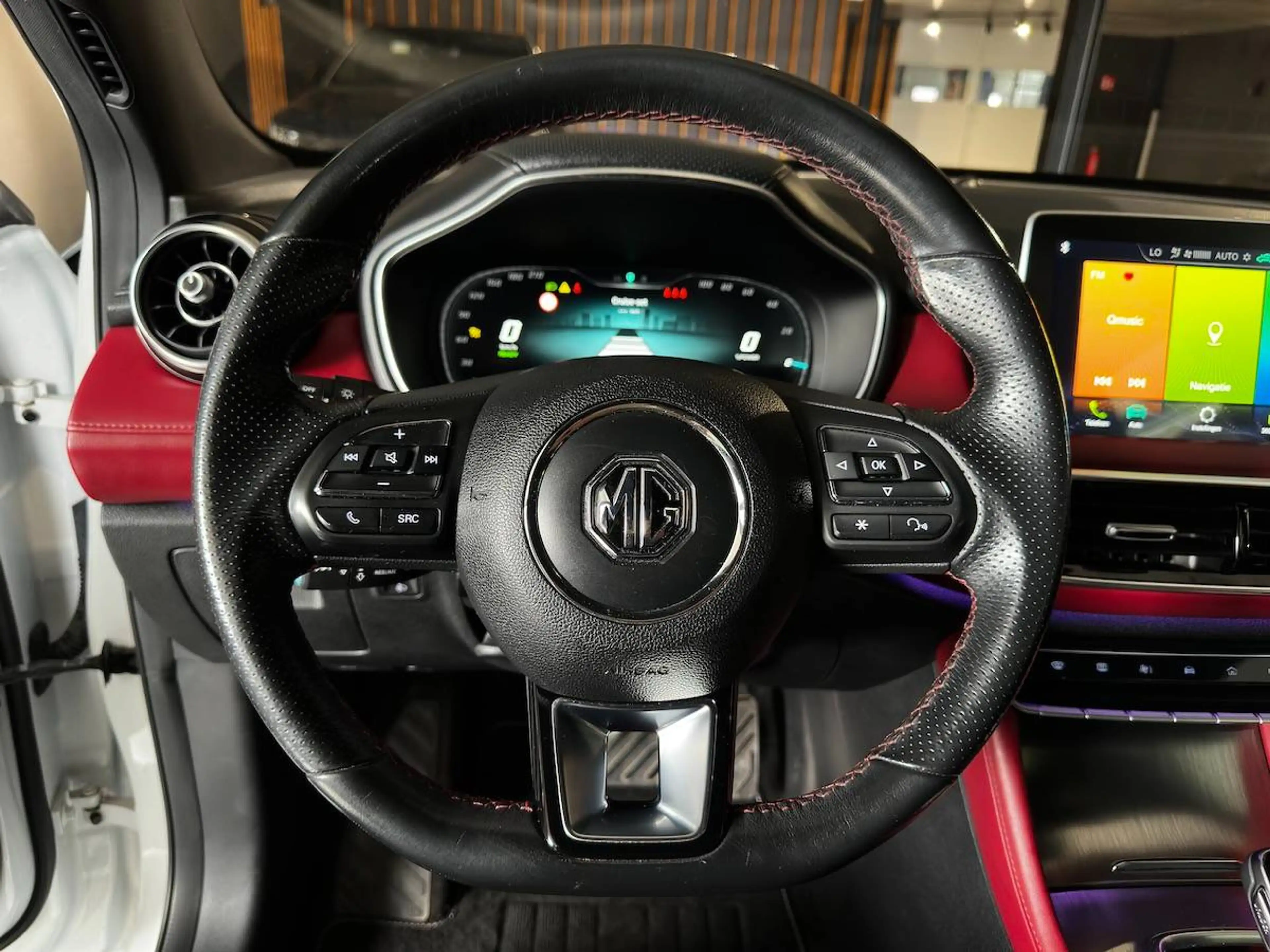 MG EHS 1.5 Turbo | 360° | ACC | LDW | Pano | ... — photo 13