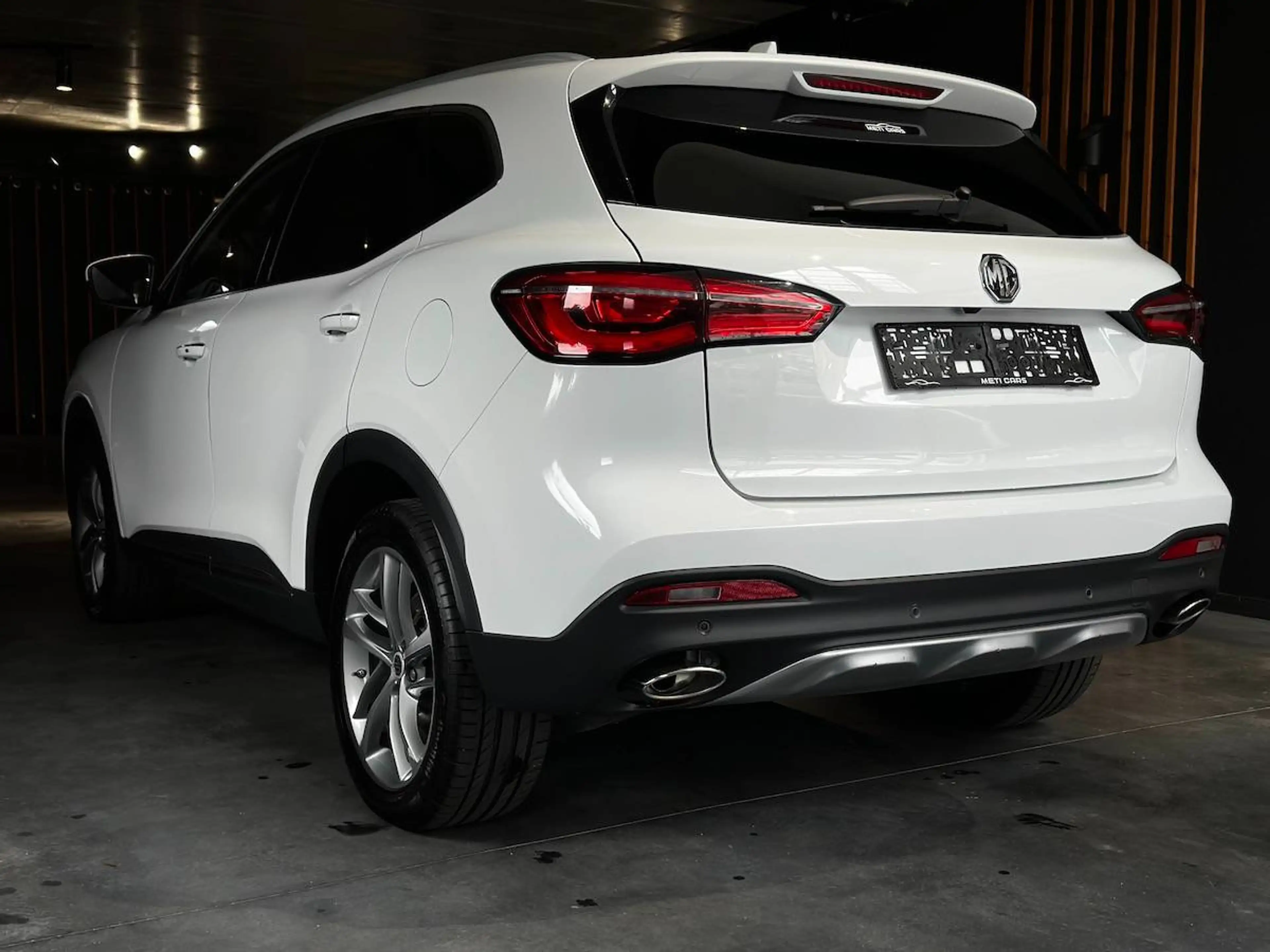 MG EHS 1.5 Turbo | 360° | ACC | LDW | Pano | ... — photo 11
