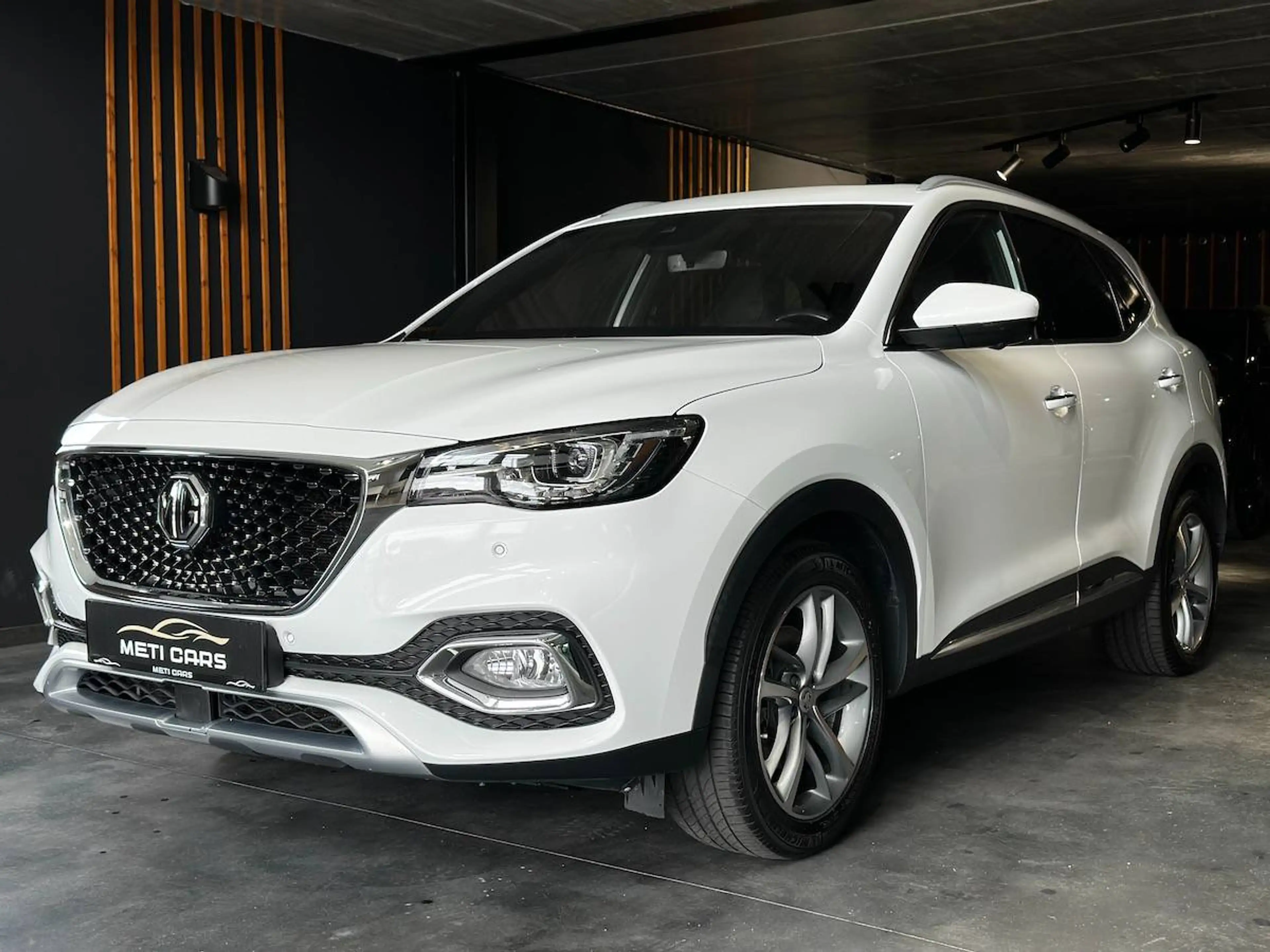 MG EHS 1.5 Turbo | 360° | ACC | LDW | Pano | ... — photo 5