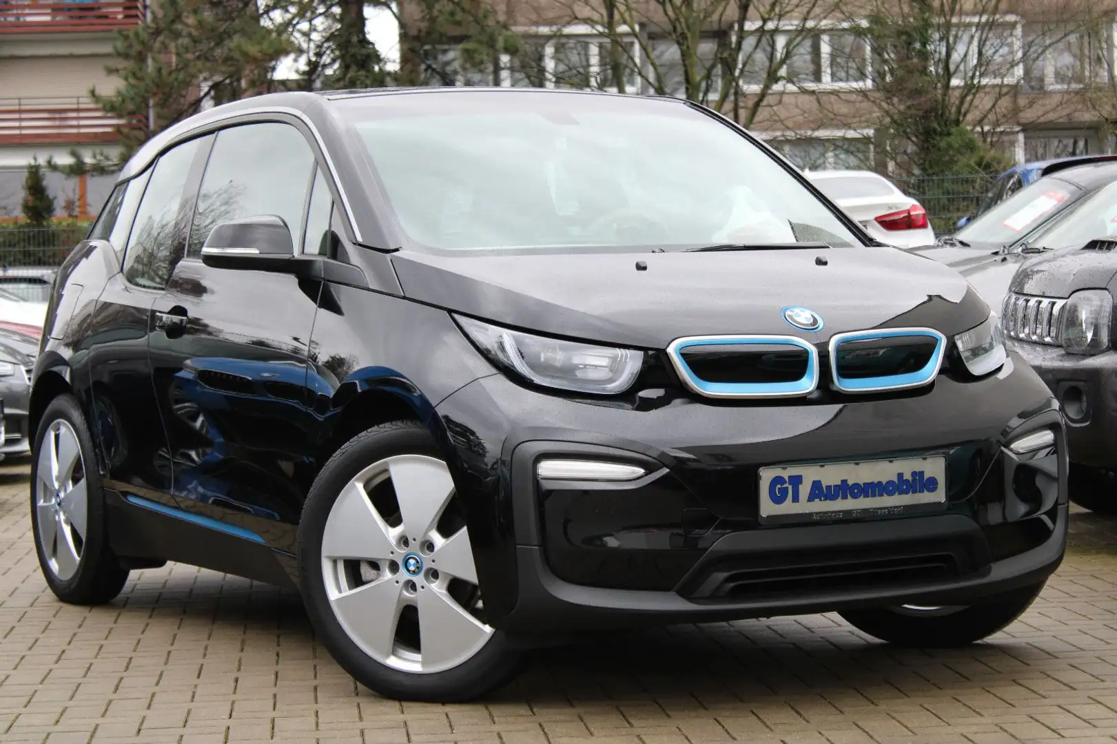 BMW i3 eDrive 120Ah/NaviPro/Sitzhzg/LED/Klima/PDC Schwarz - 1