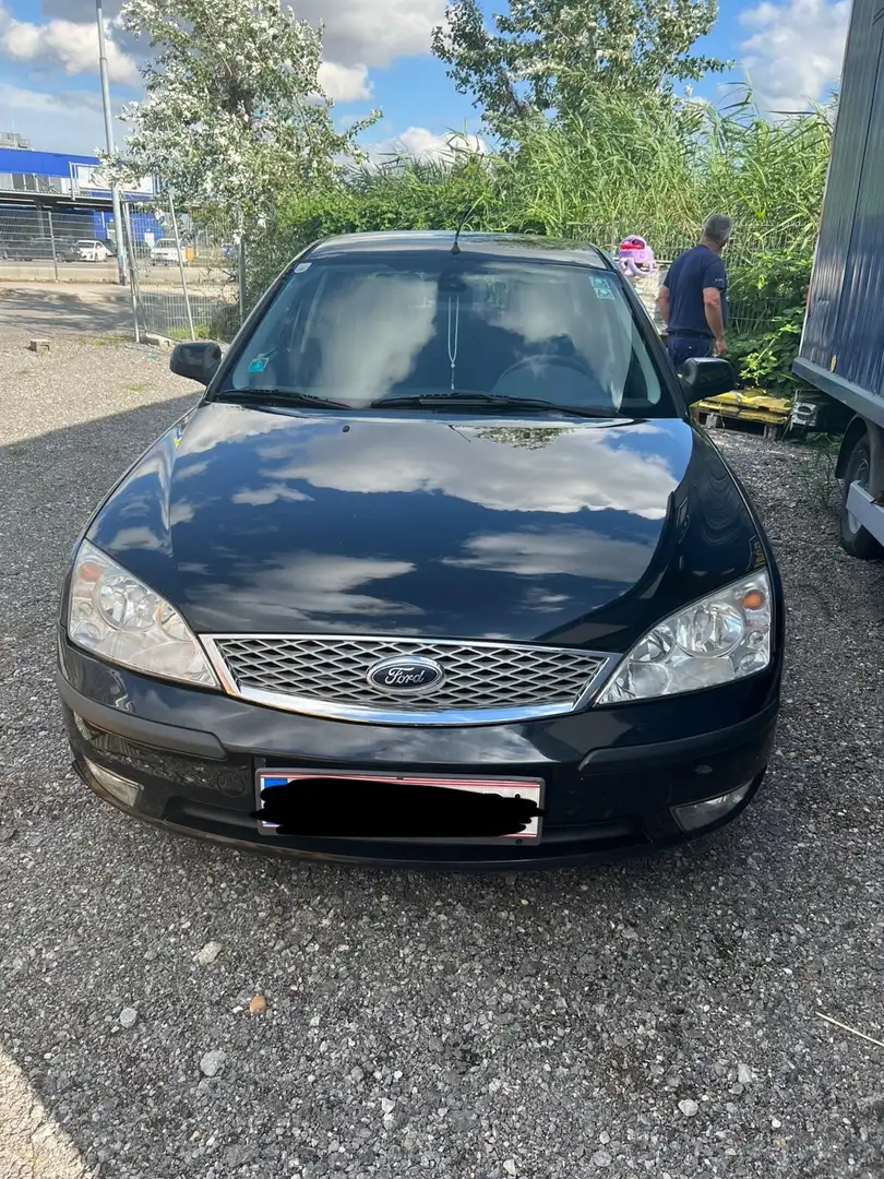 Ford Mondeo Ghia 2,0 TDCi - 1