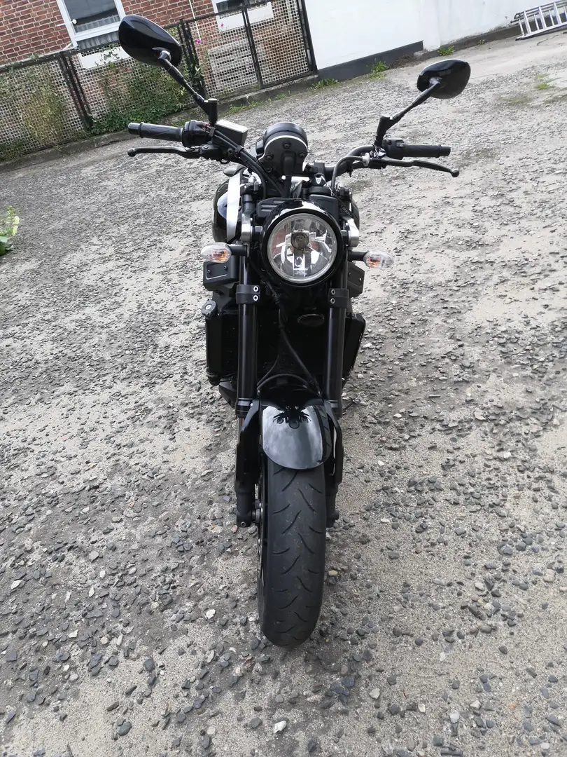 Yamaha XSR 900 Siyah - 2