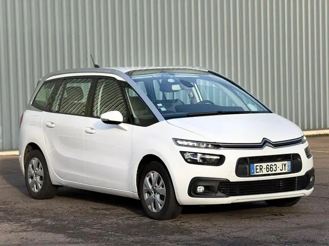 Citroen Grand C4 Picasso Grand C4 Picasso PureTech 130 S&S LIVE